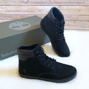 Timberland Women’s Black Dausette Sneaker Boots